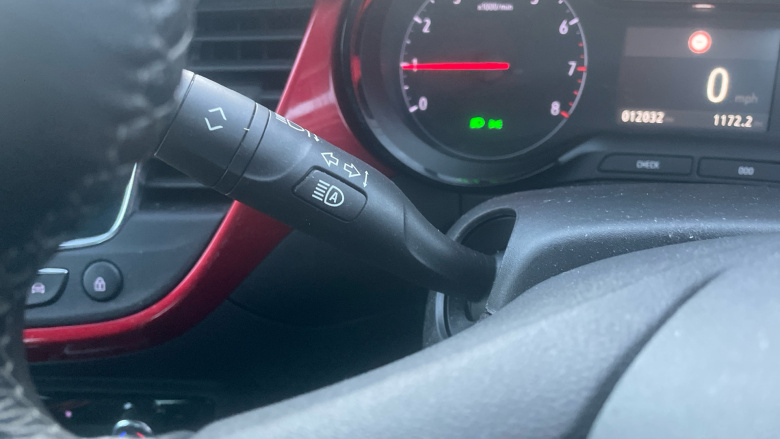 Vauxhall Crossland 1.2 Turbo GS Line 5dr Petrol Hatchback